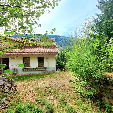 La Parenthese, Calme Et Vue Sur La Montagne