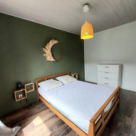 Prázdninový dům La Parenthese, Calme Et Vue Sur La Montagne La Bresse